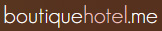 boutiquehotel.me logo